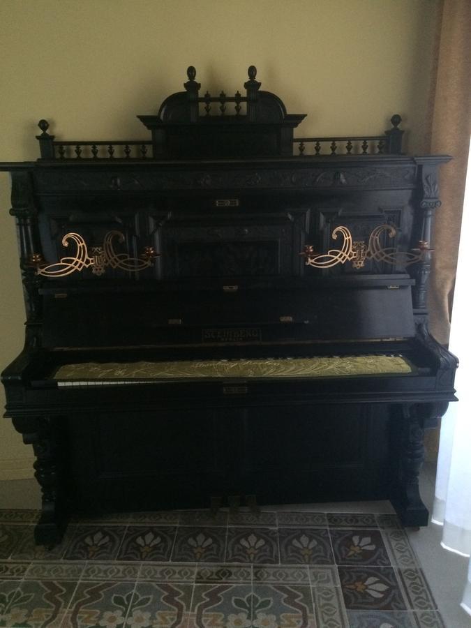 Hotel Sant'Anna Floresta エクステリア 写真