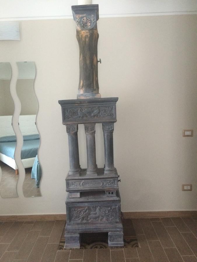 Hotel Sant'Anna Floresta エクステリア 写真