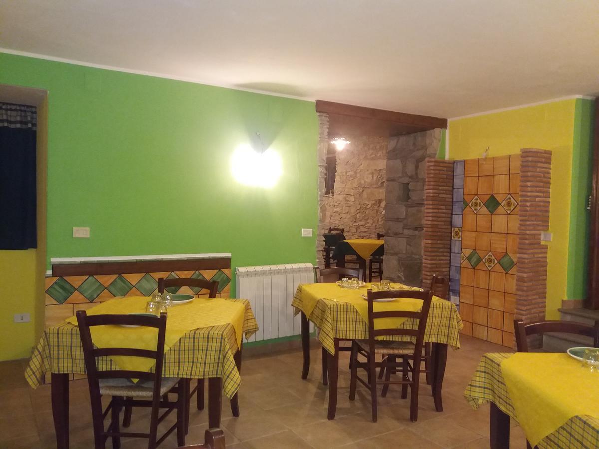Hotel Sant'Anna Floresta エクステリア 写真