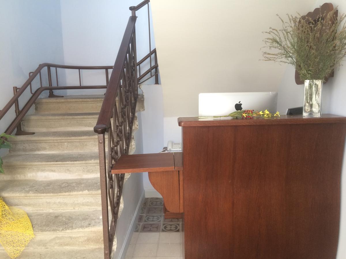 Hotel Sant'Anna Floresta エクステリア 写真